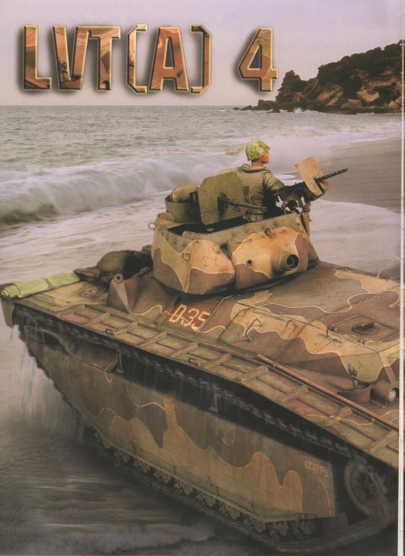 panzer Aces (Armor Models) - Issue 08